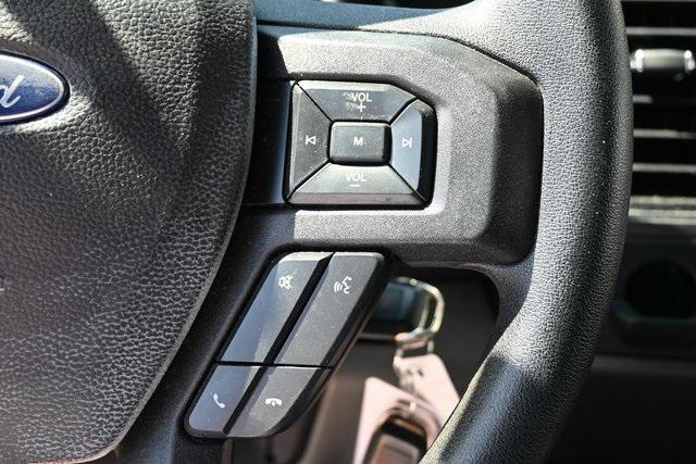used 2018 Ford F-150 car, priced at $27,936