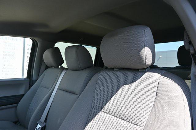used 2018 Ford F-150 car, priced at $27,936
