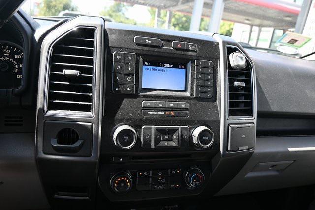 used 2018 Ford F-150 car, priced at $27,936