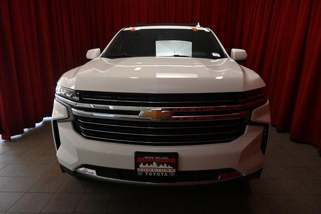 used 2021 Chevrolet Tahoe car, priced at $41,017