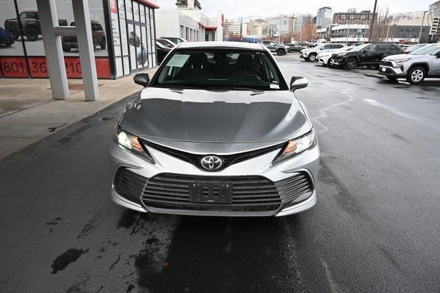 used 2022 Toyota Camry car, priced at $21,506