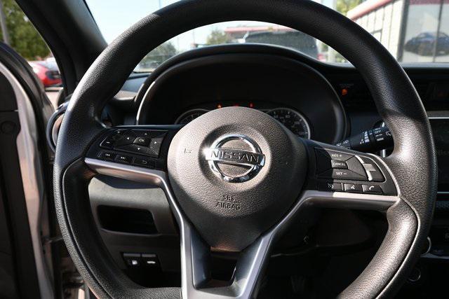 used 2019 Nissan Kicks car, priced at $13,962