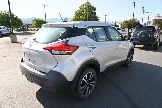 used 2019 Nissan Kicks car, priced at $13,962