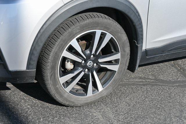 used 2019 Nissan Kicks car, priced at $13,962