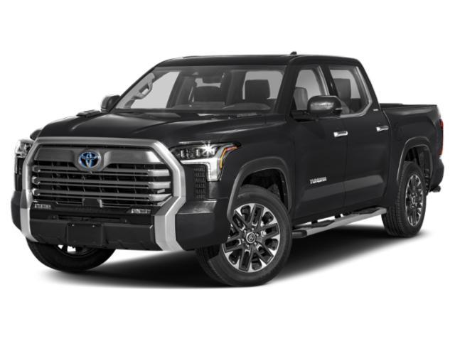 new 2025 Toyota Tundra Hybrid car, priced at $65,864