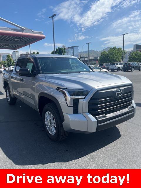 new 2024 Toyota Tundra car, priced at $51,050