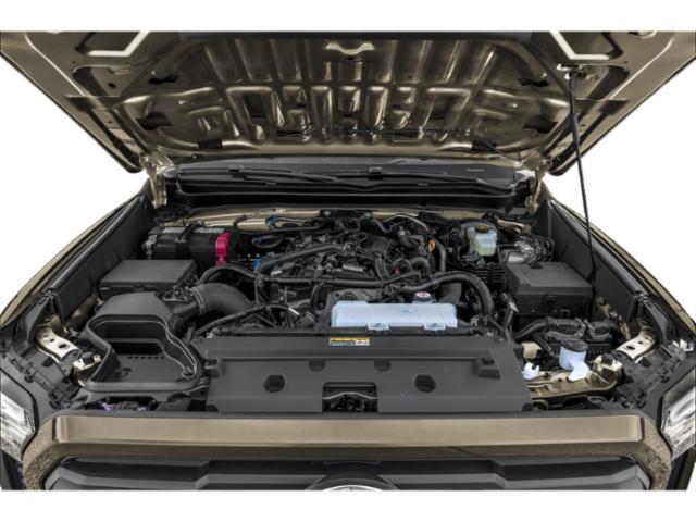 new 2025 Toyota Tacoma car, priced at $43,300
