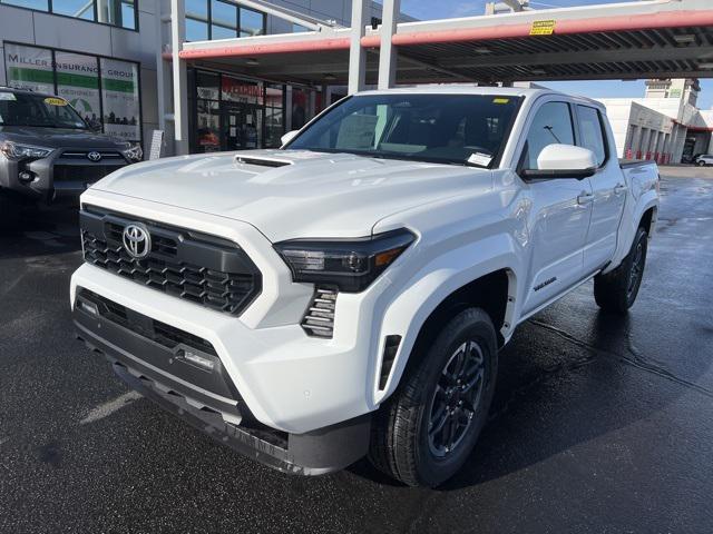 new 2025 Toyota Tacoma car, priced at $53,620