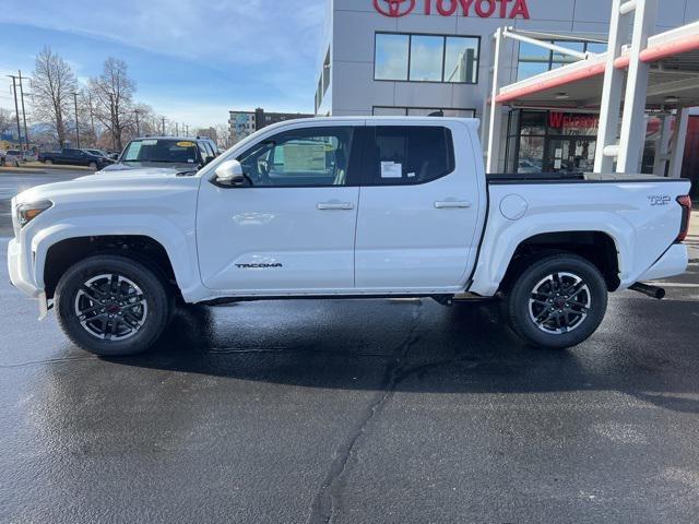 new 2025 Toyota Tacoma car, priced at $53,620