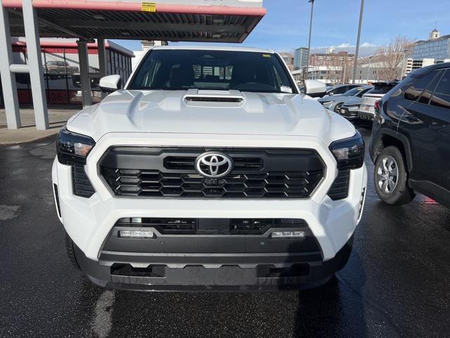 new 2025 Toyota Tacoma car, priced at $53,620