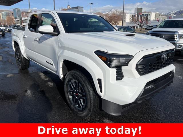 new 2025 Toyota Tacoma car, priced at $53,620