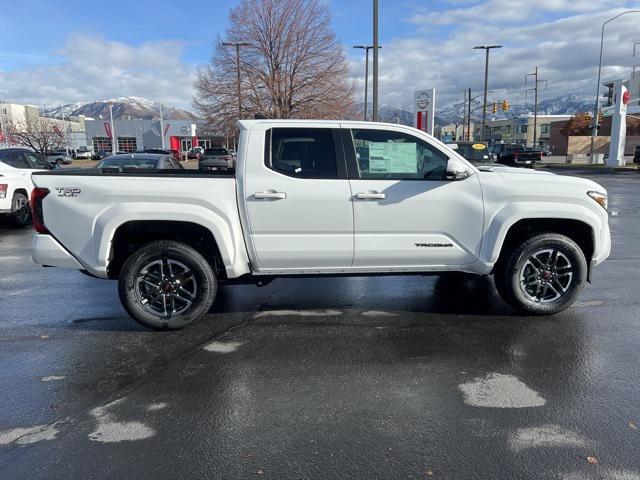 new 2025 Toyota Tacoma car, priced at $53,620