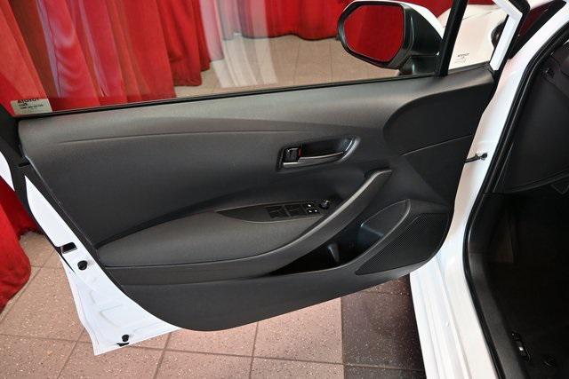 used 2024 Toyota Corolla car, priced at $20,072