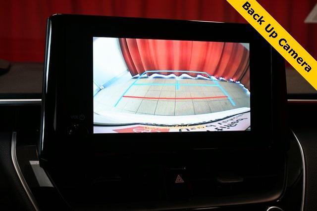 used 2024 Toyota Corolla car, priced at $20,072