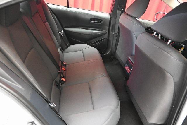 used 2024 Toyota Corolla car, priced at $20,072
