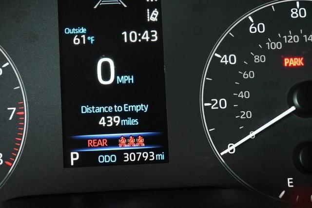 used 2024 Toyota Corolla car, priced at $20,072