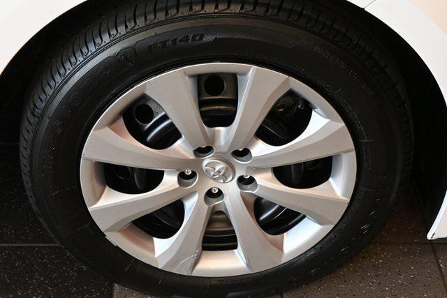 used 2024 Toyota Corolla car, priced at $20,072