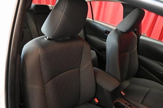 used 2024 Toyota Corolla car, priced at $20,072