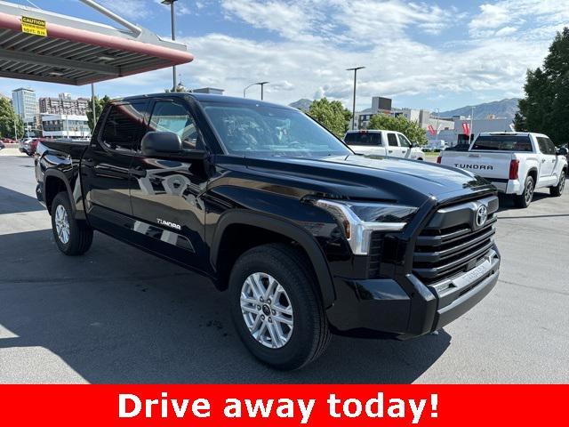 new 2024 Toyota Tundra car, priced at $49,661