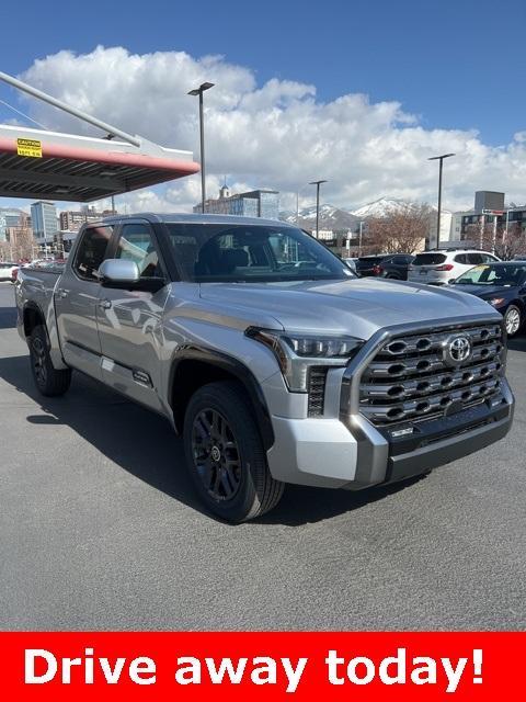 new 2024 Toyota Tundra car, priced at $63,915