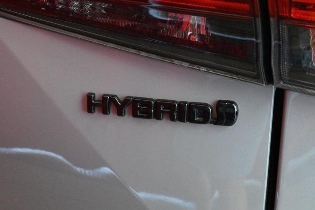 used 2024 Toyota Highlander Hybrid car, priced at $45,526