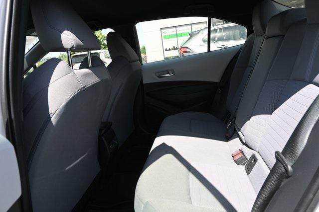 used 2023 Toyota Corolla car, priced at $23,588