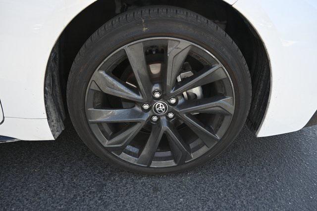 used 2023 Toyota Corolla car, priced at $23,588