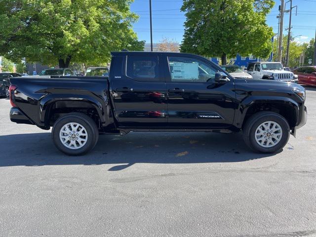 new 2025 Toyota Tacoma car, priced at $40,610