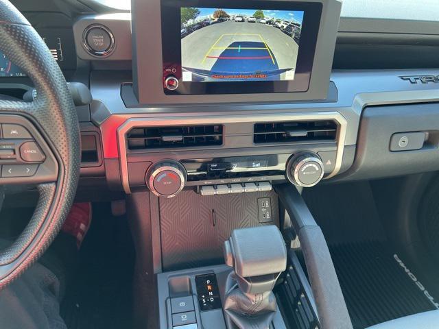 new 2025 Toyota Tacoma car, priced at $40,610