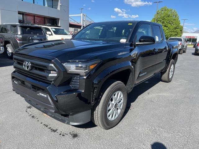 new 2025 Toyota Tacoma car, priced at $40,610