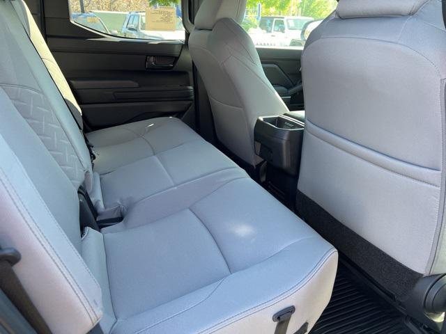 new 2025 Toyota Tacoma car, priced at $40,610