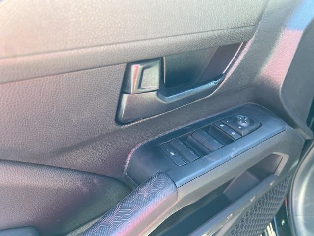 new 2025 Toyota Tacoma car, priced at $40,610