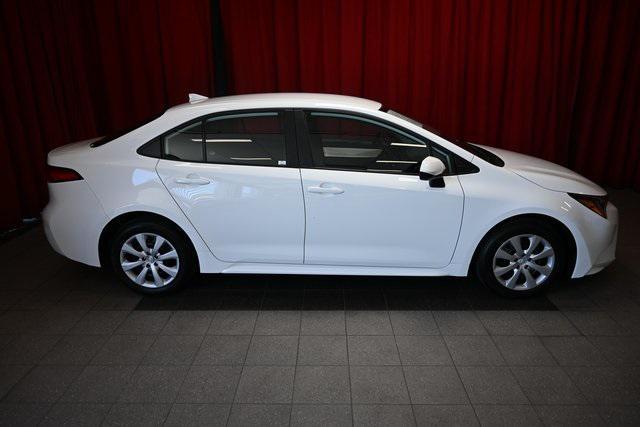 used 2024 Toyota Corolla car, priced at $21,959