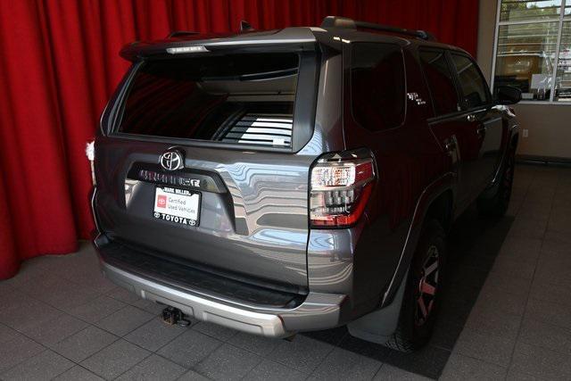 used 2022 Toyota 4Runner car, priced at $50,564