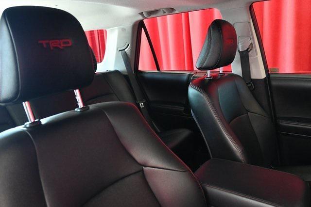 used 2022 Toyota 4Runner car, priced at $50,564