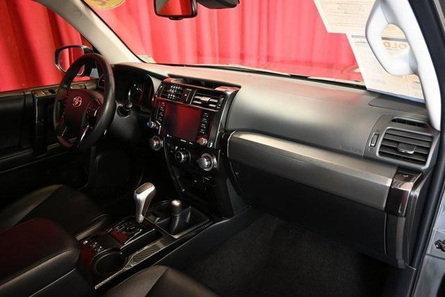 used 2022 Toyota 4Runner car, priced at $50,564
