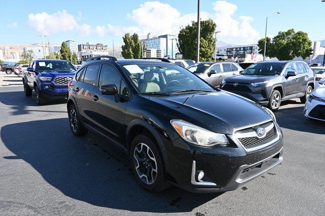 used 2016 Subaru Crosstrek car, priced at $11,991