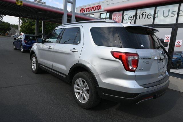 used 2019 Ford Explorer car, priced at $20,868