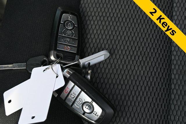 used 2019 Ford Explorer car, priced at $20,868