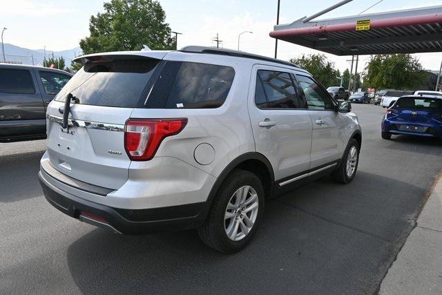 used 2019 Ford Explorer car, priced at $20,868