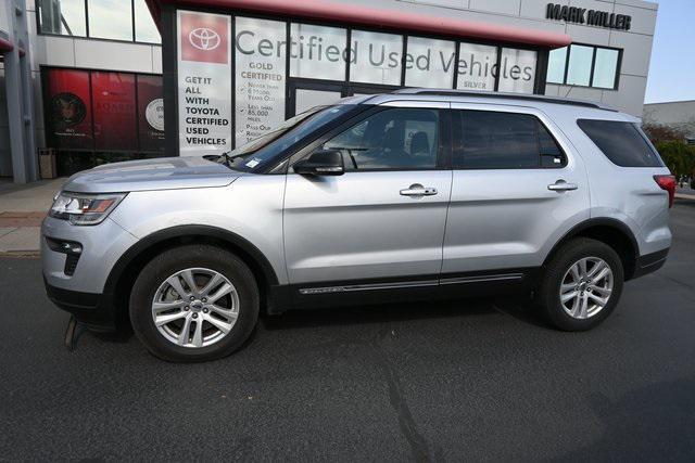 used 2019 Ford Explorer car, priced at $20,868