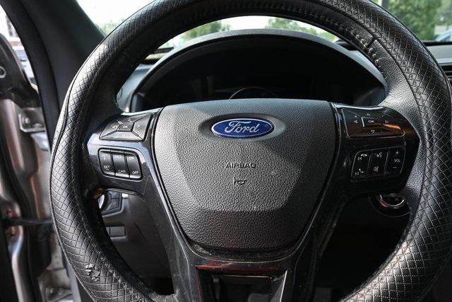 used 2019 Ford Explorer car, priced at $20,868
