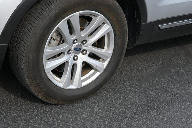 used 2019 Ford Explorer car, priced at $20,868