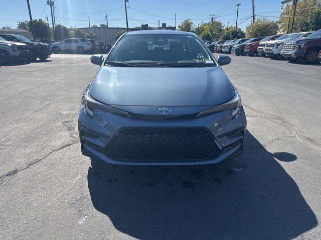 new 2026 Toyota Corolla Hybrid car, priced at $28,519