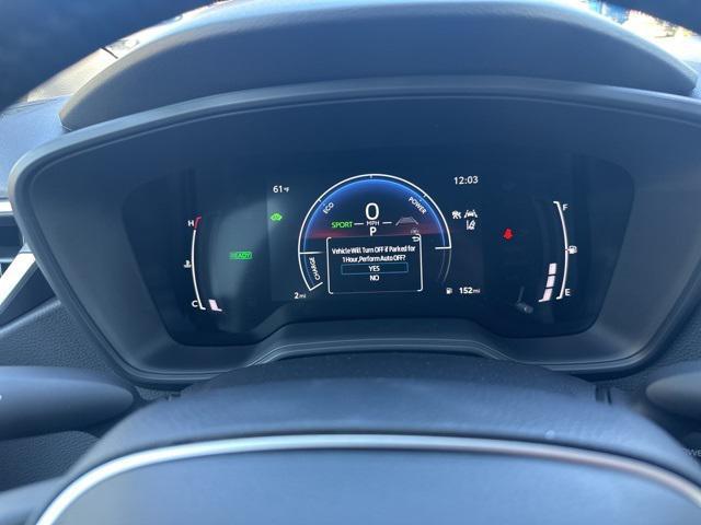 new 2026 Toyota Corolla Hybrid car, priced at $28,519