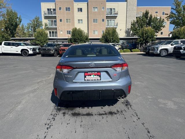 new 2026 Toyota Corolla Hybrid car, priced at $28,519