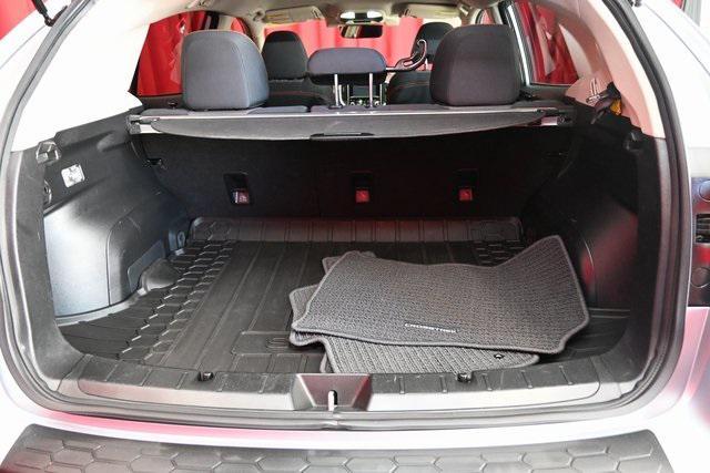 used 2021 Subaru Crosstrek car, priced at $20,273