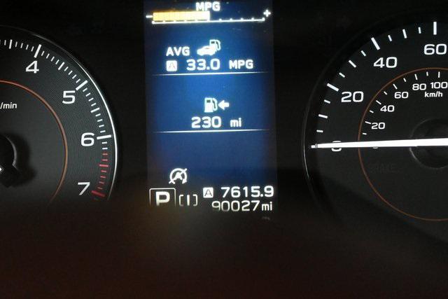 used 2021 Subaru Crosstrek car, priced at $20,273