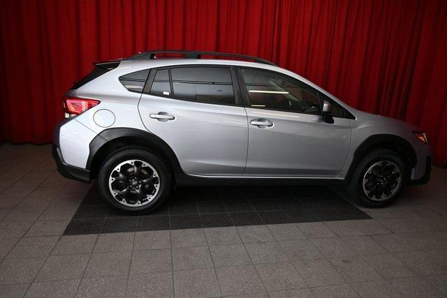 used 2021 Subaru Crosstrek car, priced at $20,273