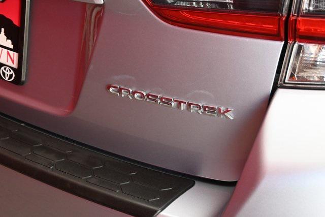 used 2021 Subaru Crosstrek car, priced at $20,273
